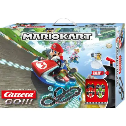 Mario Kart Mario & Luigi Rennstrecke Produktfoto