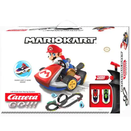 Mario Kart Mario & Yoshi elektrische Rennstrecke Produktfoto