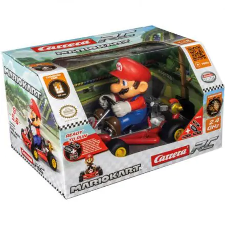 Mario Kart Mario Ferngesteuert Kart Produktfoto