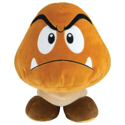 Mario Kart Mocchi-Mocchi Plüsch Figur Mega Goomba 32 cm Produktfoto