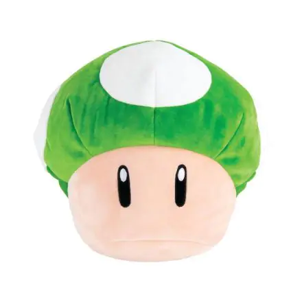 Mario Kart Mocchi-Mocchi Plüschfigur 1-Up Pilz 36 cm termékfotója