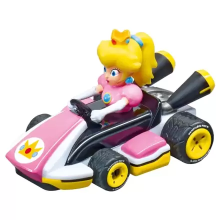 Mario Kart Peach Spielzeugauto Produktfoto
