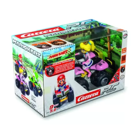 Mario Kart Peach ferngesteuert Quad Produktfoto
