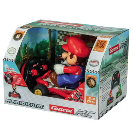 Mario Kart Pipe Kart ferngesteuertes Auto Produktfoto