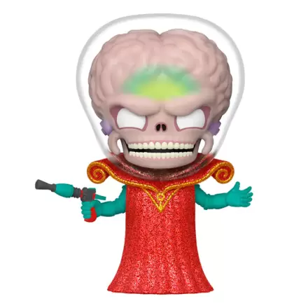 Mars Attacks Funko POP! Movies Vinyl Figur Ambassador 9 cm Produktfoto