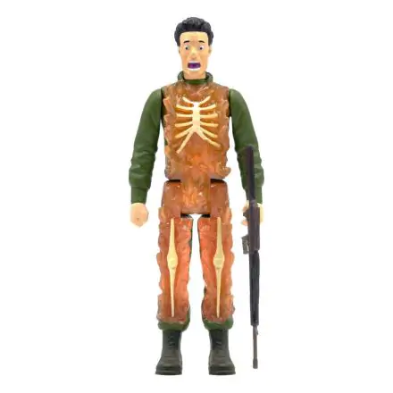 Mars Attacks ReAction Actionfigur Burning Flesh 10 cm Produktfoto