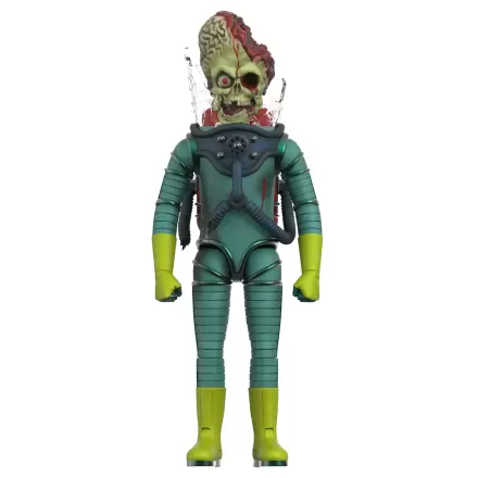 Mars Attacks Ultimates Actionfigur Martian Wave 1 (Smashing the Enemy) 18 cm termékfotója