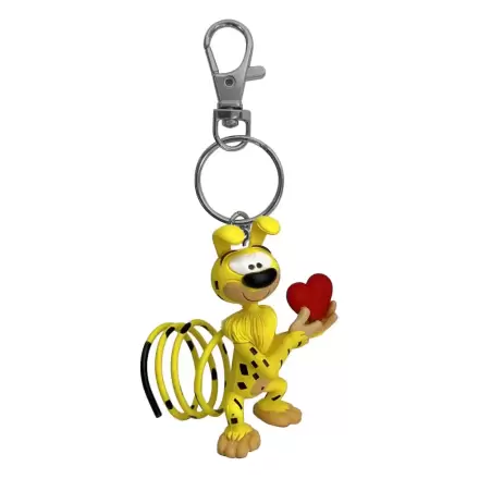 Marsupilami Schlüsselanhänger Marsupilami Heart 12 cm termékfotója