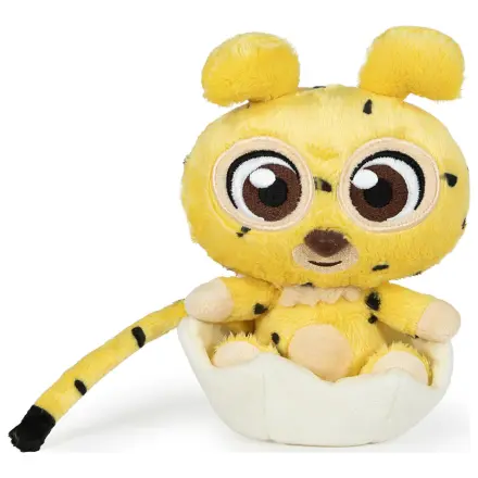 Marsupilami Plüschtier im Ei 18cm Produktfoto