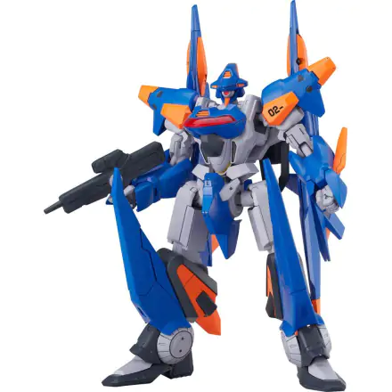 Martian Successor Nadesico Moderoid Plastic Model Kit Aestivalis Aerial Battle Frame 12 cm Produktfoto