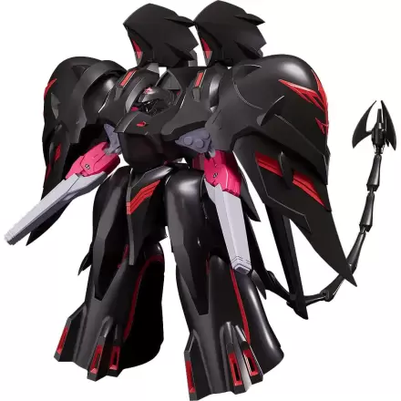 Martian Successor Nadesico: The Motion Picture - Prince of Darkness Moderoid Kunststoff Modell Bausatz Black Sarena 19 cm Produktfoto