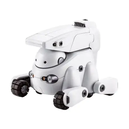 Maruttoys Plastic Model Kit 1/12 Tamotu Pro (Cool White Version) 8 cm Produktfoto
