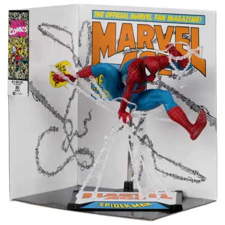 Marvel PVC Statue 1/10 Spider-Man (Marvel Age #90) 18 Zentimeter Produktfoto