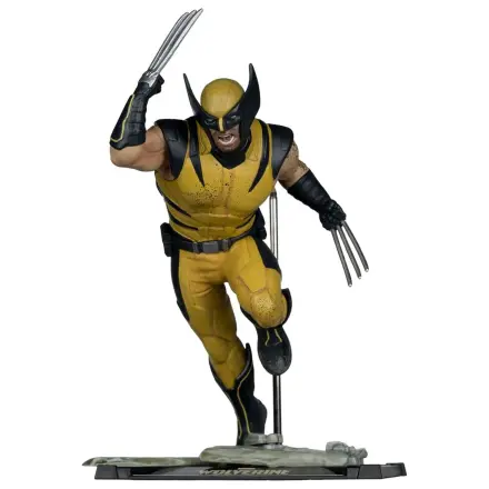 Marvel 1/10 Wolverine Statue Figur 18 cm Produktfoto