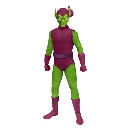 Marvel Actionfigur 1/12 Green Goblin - Deluxe Edition 17 cm termékfotója