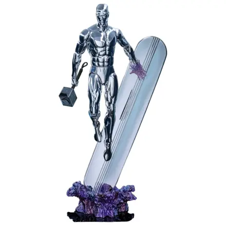 Marvel Actionfigur 1/6 Silver Surfer 32 cm Produktfoto