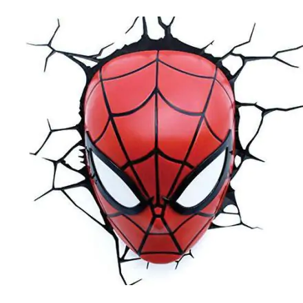 Marvel 3D LED Leuchte Spiderman termékfotója