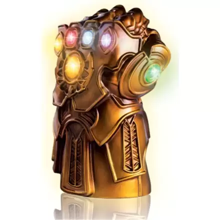 Marvel 3D Replik Schreibtischleuchte Thanos 25 cm Produktfoto