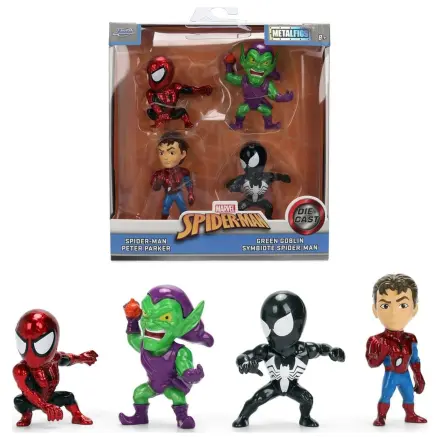 Marvel Actionfiguren 4er-Pack Wave 5 6 cm Produktfoto