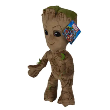 Marvel Guardians of the Galaxy Groot Plüschfigur 45cm Produktfoto