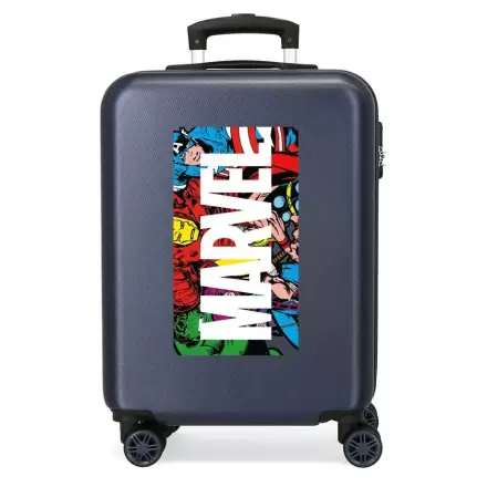 Marvel Action ABS Trolley Koffer 55cm termékfotója