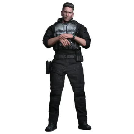 Marvel Action-Figur 1/6 The Punisher 31 cm Produktfoto