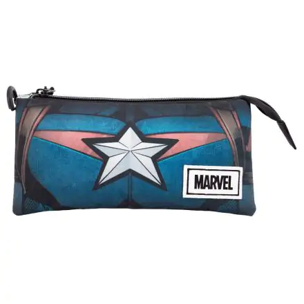 Marvel Federmäppchen Captain America Produktfoto