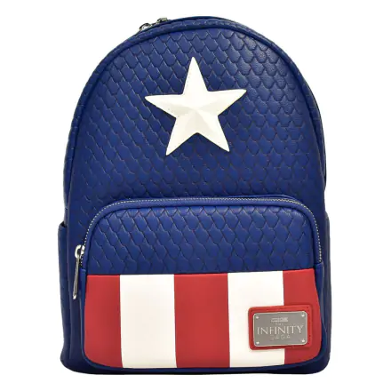 Marvel by Loungefly Rucksack Captain America (Japan Exclusive) Produktfoto