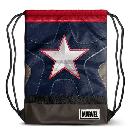 Marvel Captain America Sportbeutel 48 cm Produktfoto
