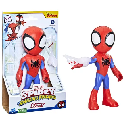 Marvel And His Awesome Friends Spidey Figur 22,5 cm Produktfoto