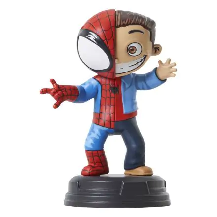 Marvel Animated Statue Peter Parker 10 cm termékfotója