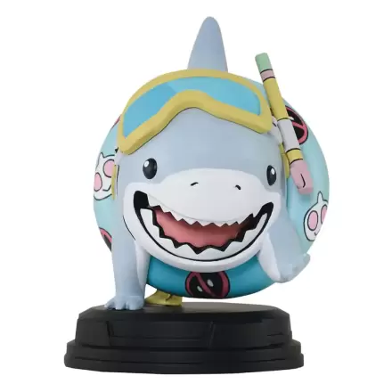 Marvel Animated-Style Statue Jeff the Landshark 8 cm Produktfoto