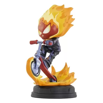 Marvel Animated Statue Ghost Rider 11 cm Produktfoto