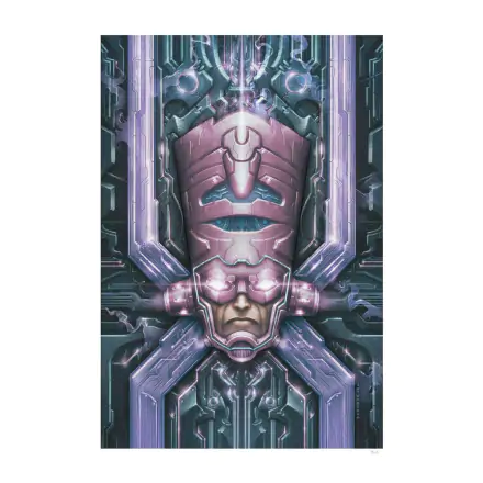 Marvel Kunstdruck Galactus 46 x 61 cm - ungerahmt Produktfoto