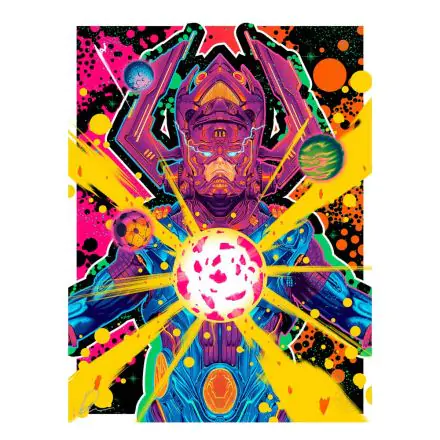 Marvel Kunstdruck Galactus: The Devourer 46 x 61 cm - ungerahmt Produktfoto
