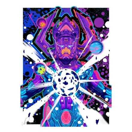 Marvel Kunstdruck Galactus: The Devourer Variant 46 x 61 cm - ungerahmt Produktfoto
