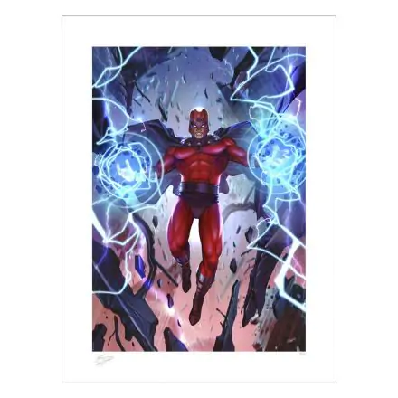 Marvel Art Print Magneto 46 x 61 cm - ungerahmt Produktfoto