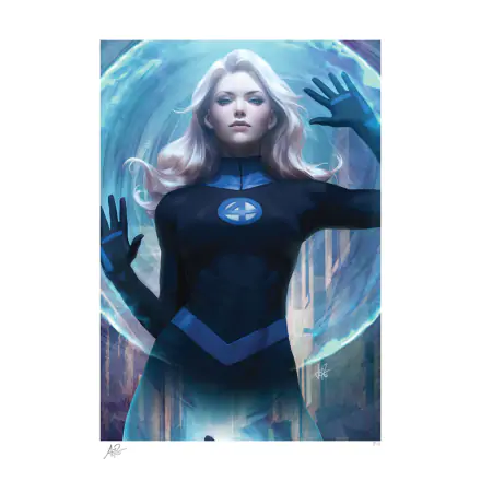 Marvel Kunstdruck Sue Storm: Invisible Woman 46 x 61 cm - ungerahmt termékfotója