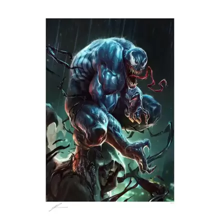 Marvel Kunstdruck Venom 46 x 61 cm - ungerahmt termékfotója