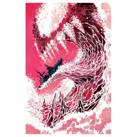 Marvel Kunstdruck Wave of Carnage 41 x 61 cm - ungerahmt Produktfoto