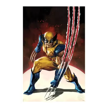 Marvel Kunstdruck Wolverine #37 41 x 61 cm - ungerahmt Produktfoto