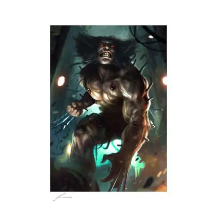 Marvel Kunstdruck Wolverine: Weapon X 46 x 61 cm - ungerahmt Produktfoto