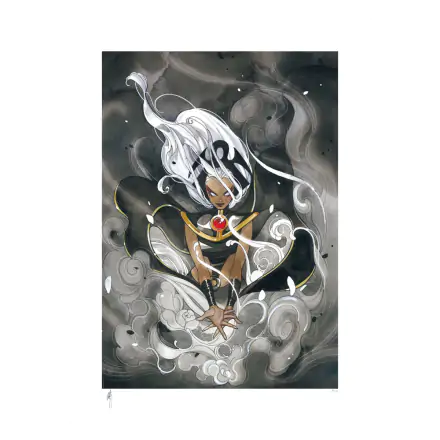 Marvel Kunstdruck X-Men Red: Storm 46 x 61 cm - ungerahmt Produktfoto