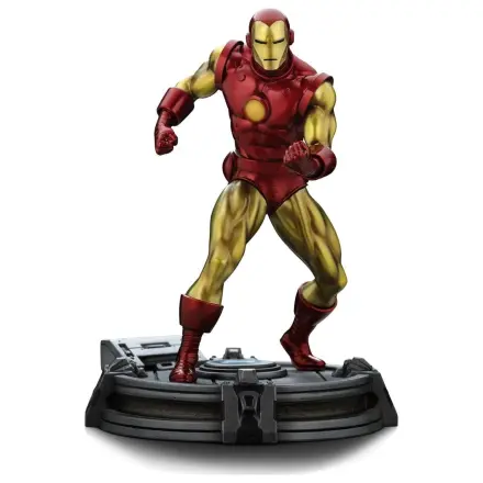 Marvel Art Scale Statue 1/10 Iron Man (CCXP Exclusive 2025) 20 cm Produktfoto