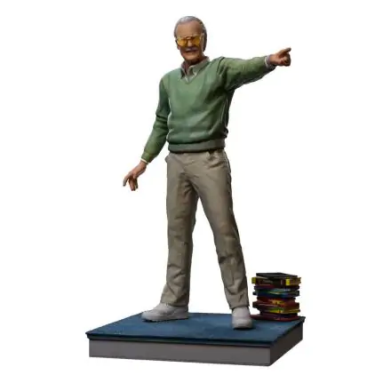 Marvel Art Scale Statue 1/10 Stan Lee Legendary Years 21 cm Produktfoto