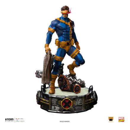 Marvel Art Scale Deluxe Statue 1/10 Cyclops Unleashed 23 cm Produktfoto