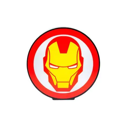 Marvel Avengers Box Lampe Iron Man 15 cm termékfotója