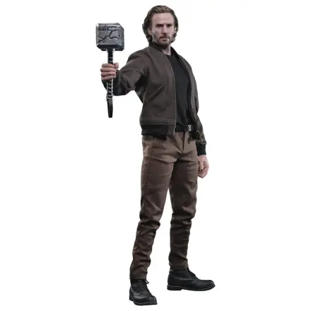 Marvel Avengers: Doomsday Movie Masterpiece Actionfigur 1/6 Steve Rogers (Deluxe Version) 31 Zentimeter Produktfoto