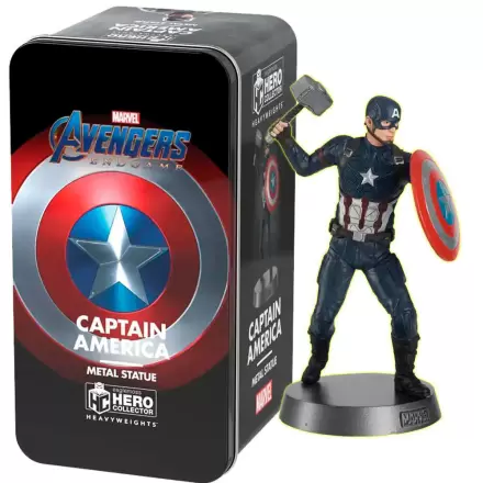 Marvel Avengers Heavyweights Captain America Figur termékfotója