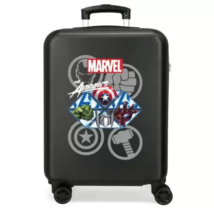 Marvel Avengers Heroes ABS Trolley Koffer 55cm termékfotója